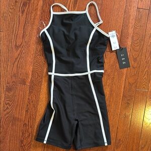 Abercrombie YPB SculptLUX Active Onesie